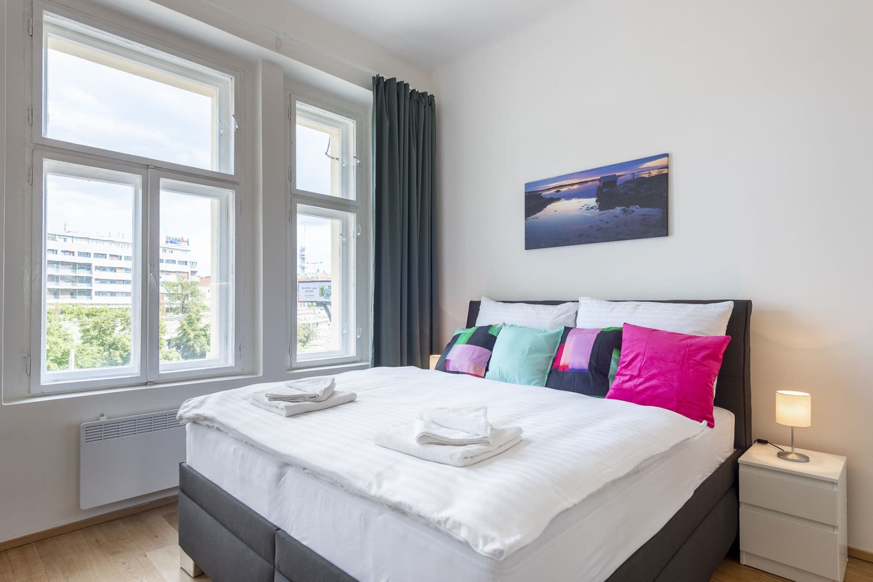 Pronájem bytu 35 m², Těšnov, Praha, Praha Pronájem bytu 35 m², Těšnov, Praha, Praha