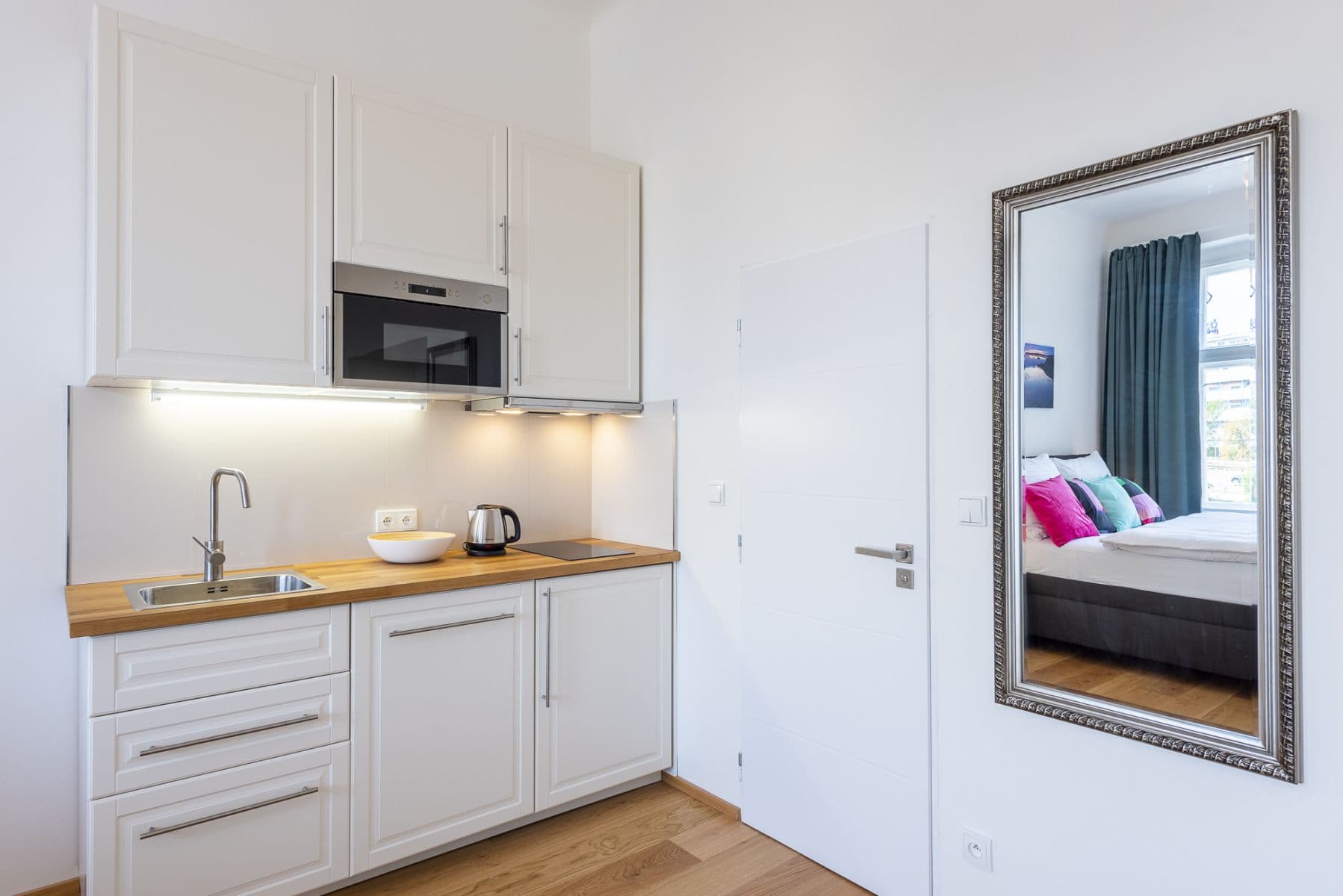 Pronájem bytu 35 m², Těšnov, Praha, Praha Pronájem bytu 35 m², Těšnov, Praha, Praha