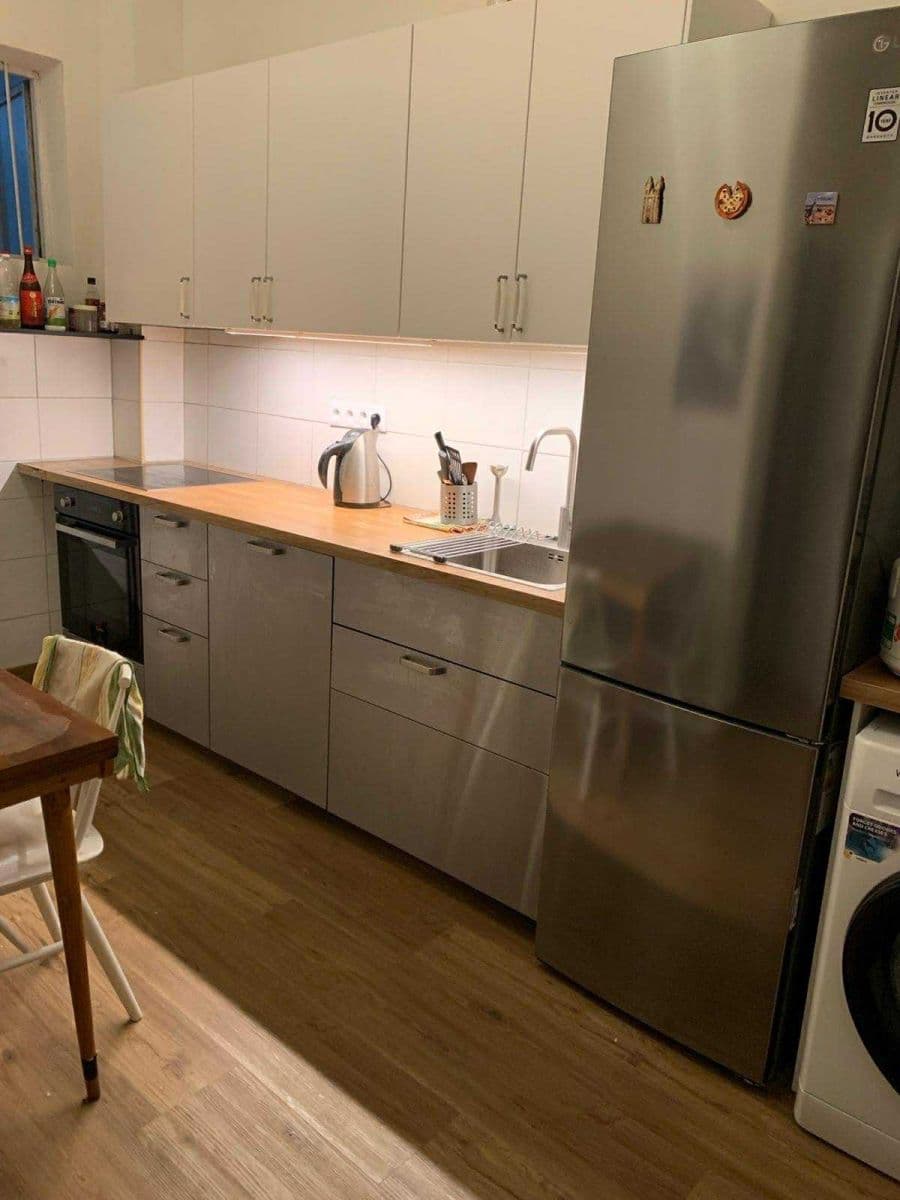 Pronájem bytu 3+kk 30 m², Rumunská, Praha, Praha Pronájem bytu 3+kk 30 m², Rumunská, Praha, Praha