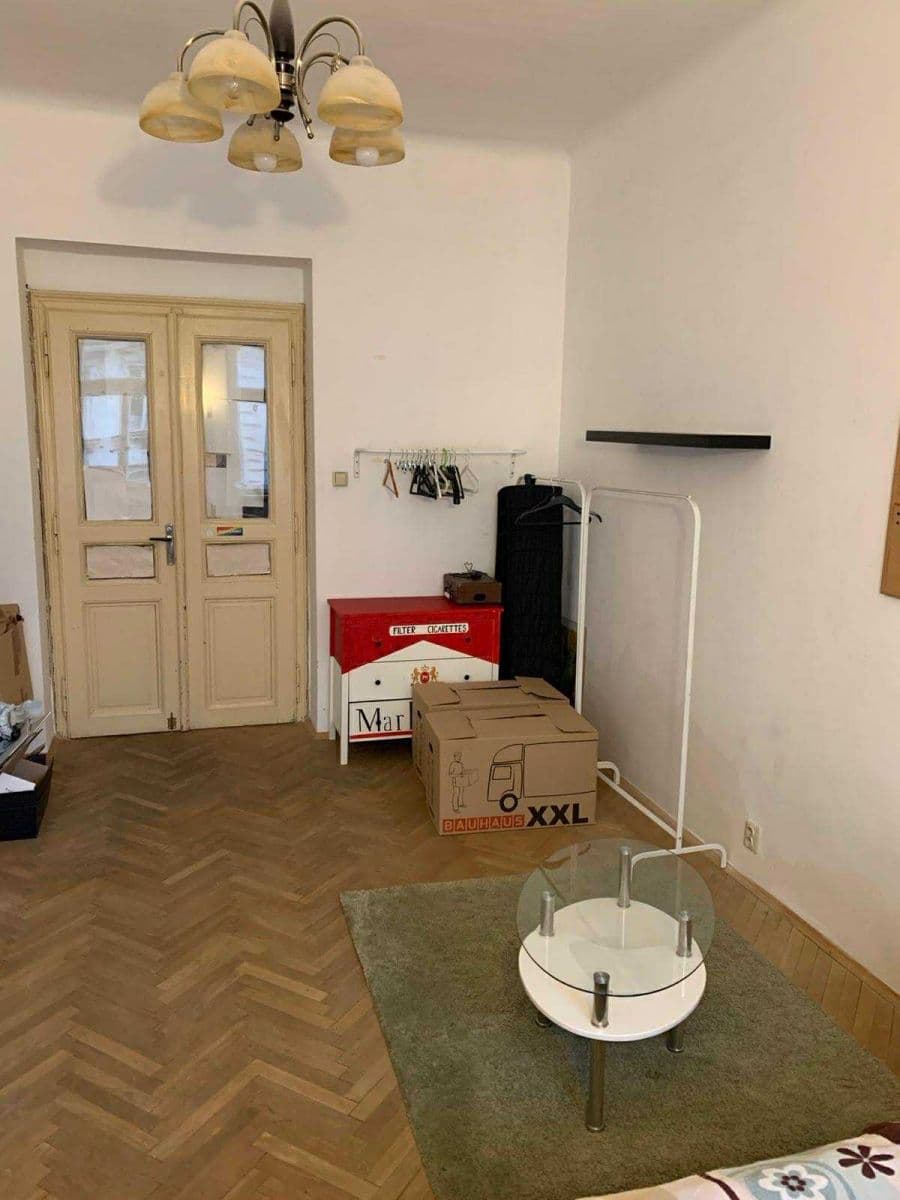 Pronájem bytu 3+kk 30 m², Rumunská, Praha, Praha Pronájem bytu 3+kk 30 m², Rumunská, Praha, Praha