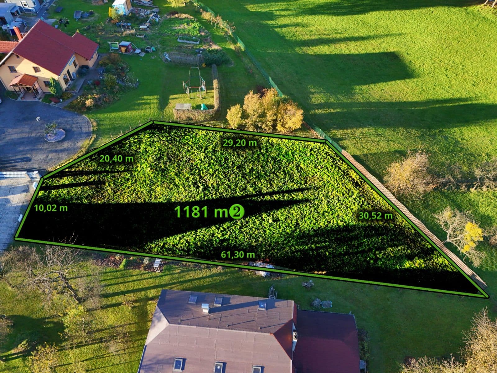 Prodej pozemku 1.181 m², Palkovice, Moravskoslezský kraj Prodej pozemku 1.181 m², Palkovice, Moravskoslezský kraj