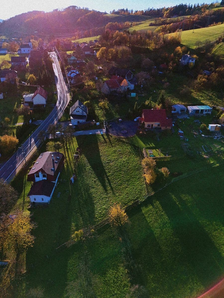 Prodej pozemku 1.181 m², Palkovice, Moravskoslezský kraj Prodej pozemku 1.181 m², Palkovice, Moravskoslezský kraj