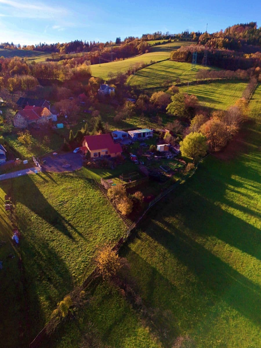 Prodej pozemku 1.181 m², Palkovice, Moravskoslezský kraj Prodej pozemku 1.181 m², Palkovice, Moravskoslezský kraj