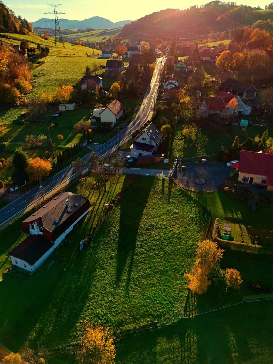 Prodej pozemku 1.181 m², Palkovice, Moravskoslezský kraj Prodej pozemku 1.181 m², Palkovice, Moravskoslezský kraj