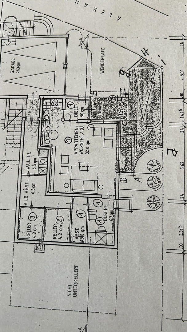 Prodej bytu 1+1 48 m², Alexanderstrasse 24, Koblenz, Porýní-Falc Prodej bytu 1+1 48 m², Alexanderstrasse 24, Koblenz, Porýní-Falc