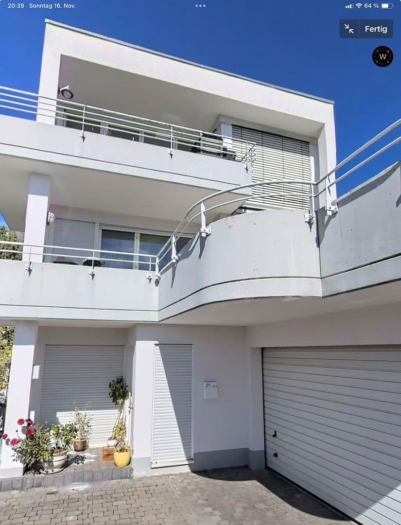 Prodej bytu 1+1 48 m², Alexanderstrasse 24, Koblenz, Porýní-Falc Prodej bytu 1+1 48 m², Alexanderstrasse 24, Koblenz, Porýní-Falc