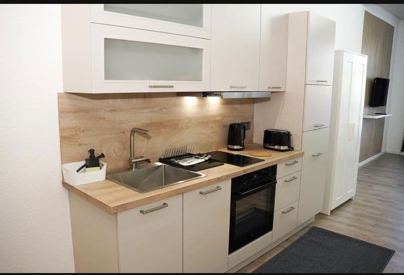 Pronájem bytu 40 m², Weißenhorner Straße 26, Bubesheim, Bavorsko Pronájem bytu 40 m², Weißenhorner Straße 26, Bubesheim, Bavorsko