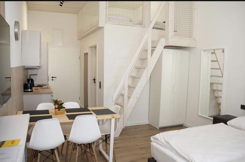 Pronájem bytu 40 m², Weißenhorner Straße 26, Bubesheim, Bavorsko Pronájem bytu 40 m², Weißenhorner Straße 26, Bubesheim, Bavorsko