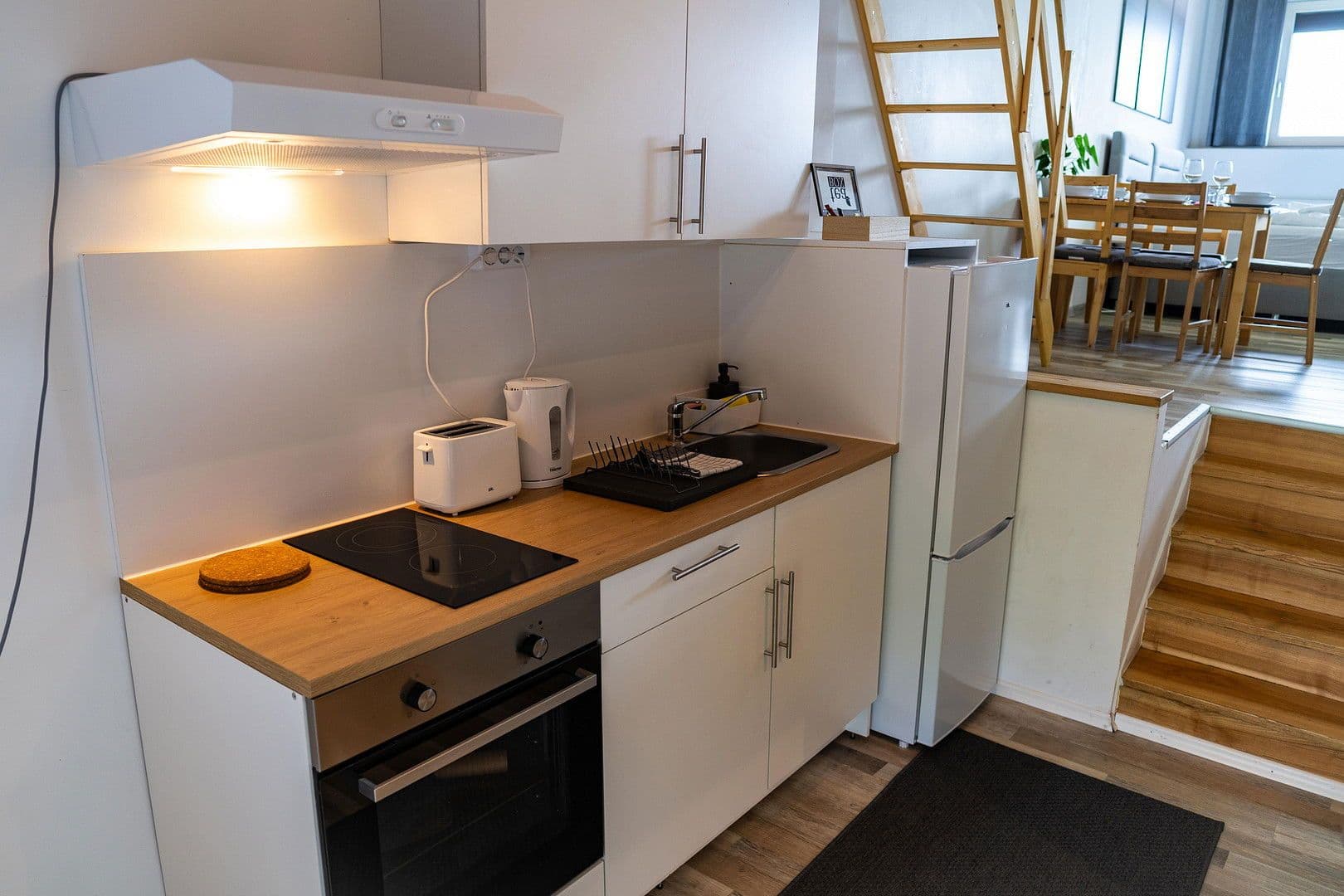 Pronájem bytu 40 m², Weißenhorner Straße 26, Bubesheim, Bavorsko Pronájem bytu 40 m², Weißenhorner Straße 26, Bubesheim, Bavorsko