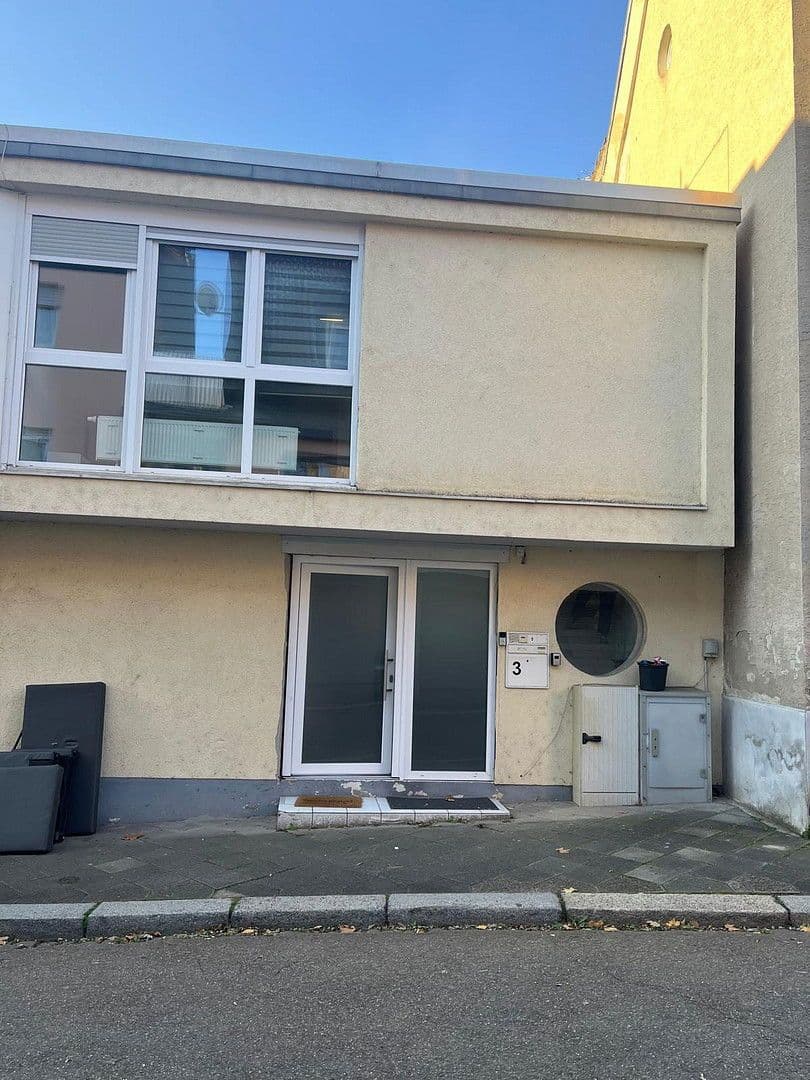 Pronájem domu 55 m², pozemek 55 m², Schlossgasse 3, Worms, Porýní-Falc Pronájem domu 55 m², pozemek 55 m², Schlossgasse 3, Worms, Porýní-Falc