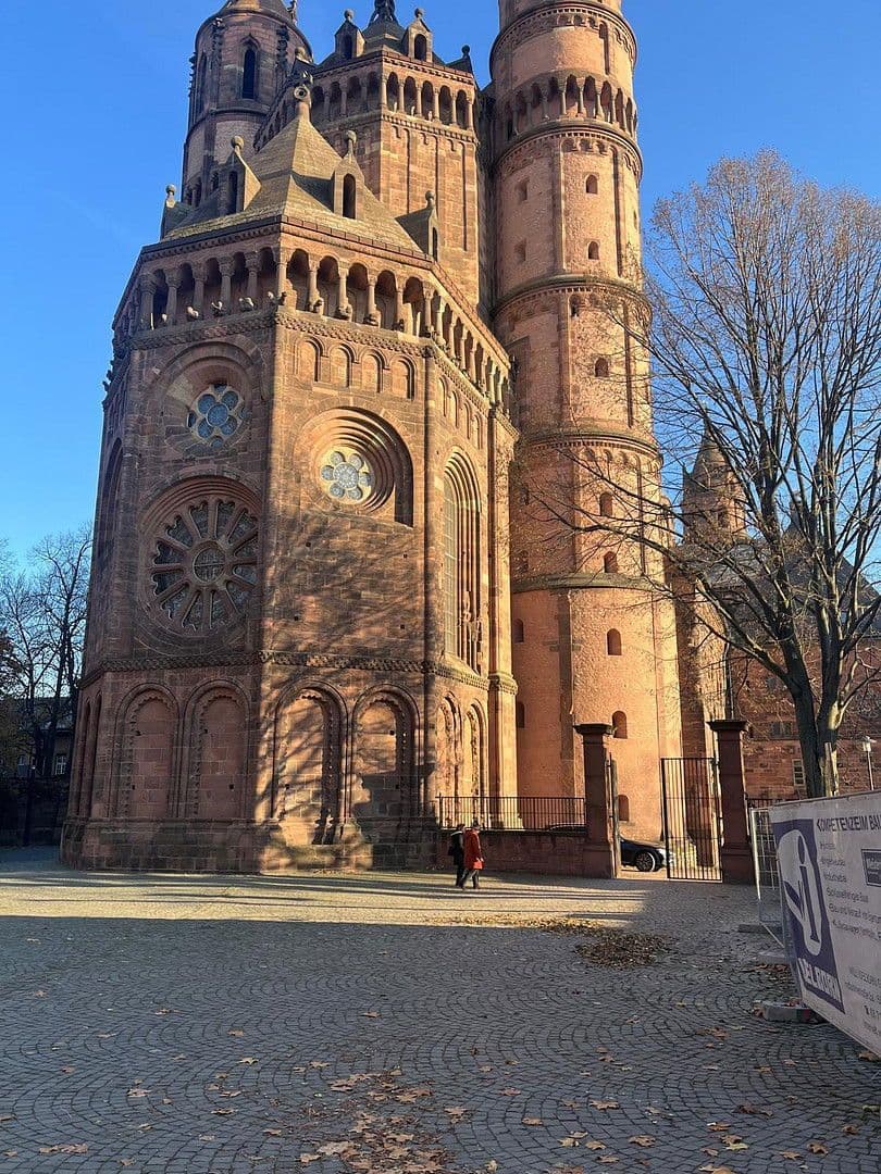 Pronájem domu 55 m², pozemek 55 m², Schlossgasse 3, Worms, Porýní-Falc Pronájem domu 55 m², pozemek 55 m², Schlossgasse 3, Worms, Porýní-Falc