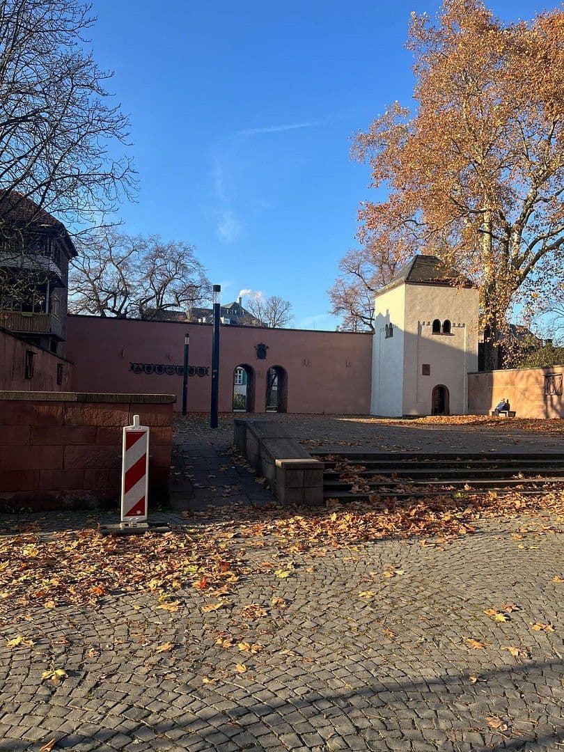 Pronájem domu 55 m², pozemek 55 m², Schlossgasse 3, Worms, Porýní-Falc Pronájem domu 55 m², pozemek 55 m², Schlossgasse 3, Worms, Porýní-Falc