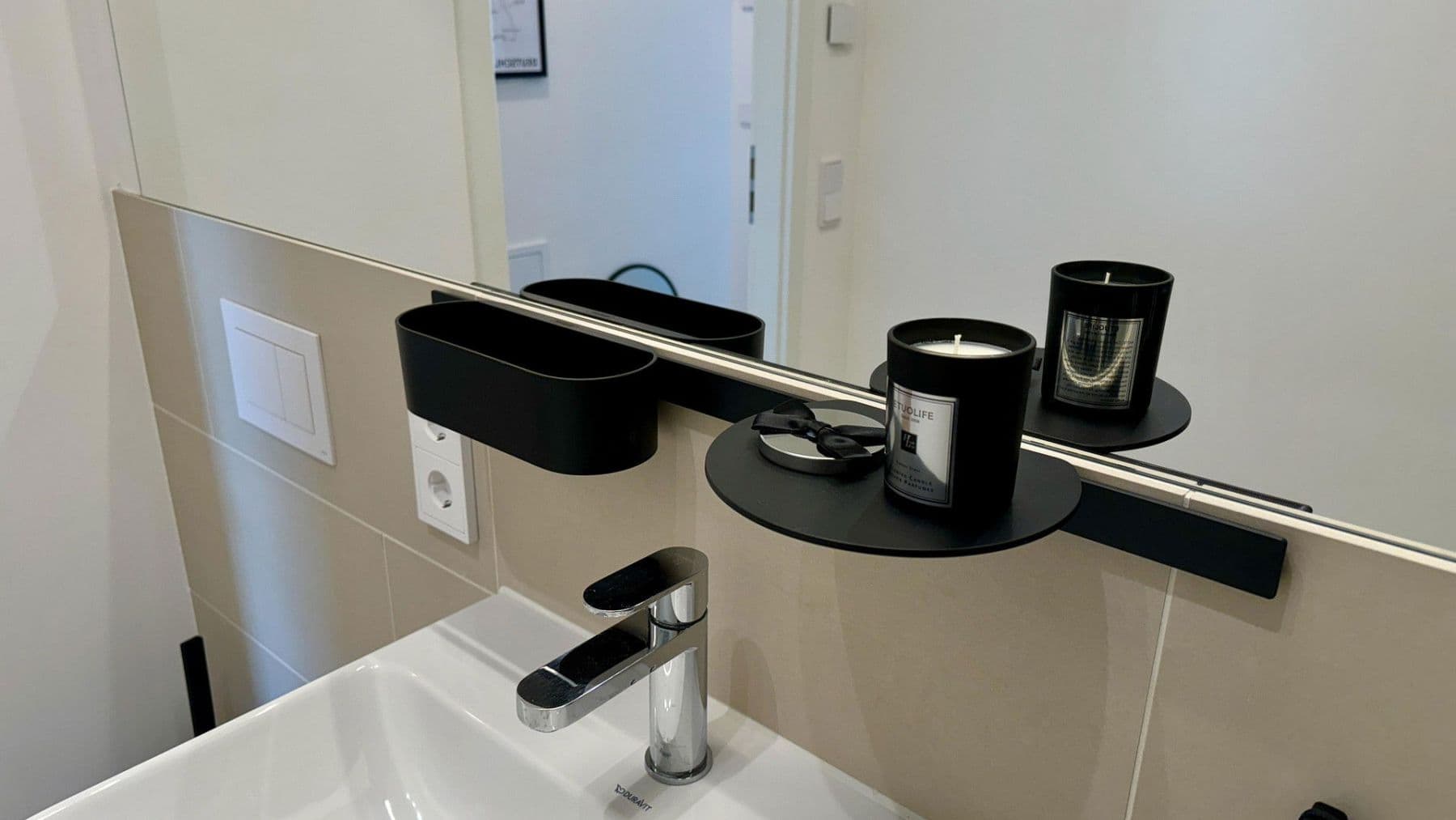 Pronájem bytu 2+1 59 m², Weserstr 44, Berlin, Berlín Pronájem bytu 2+1 59 m², Weserstr 44, Berlin, Berlín