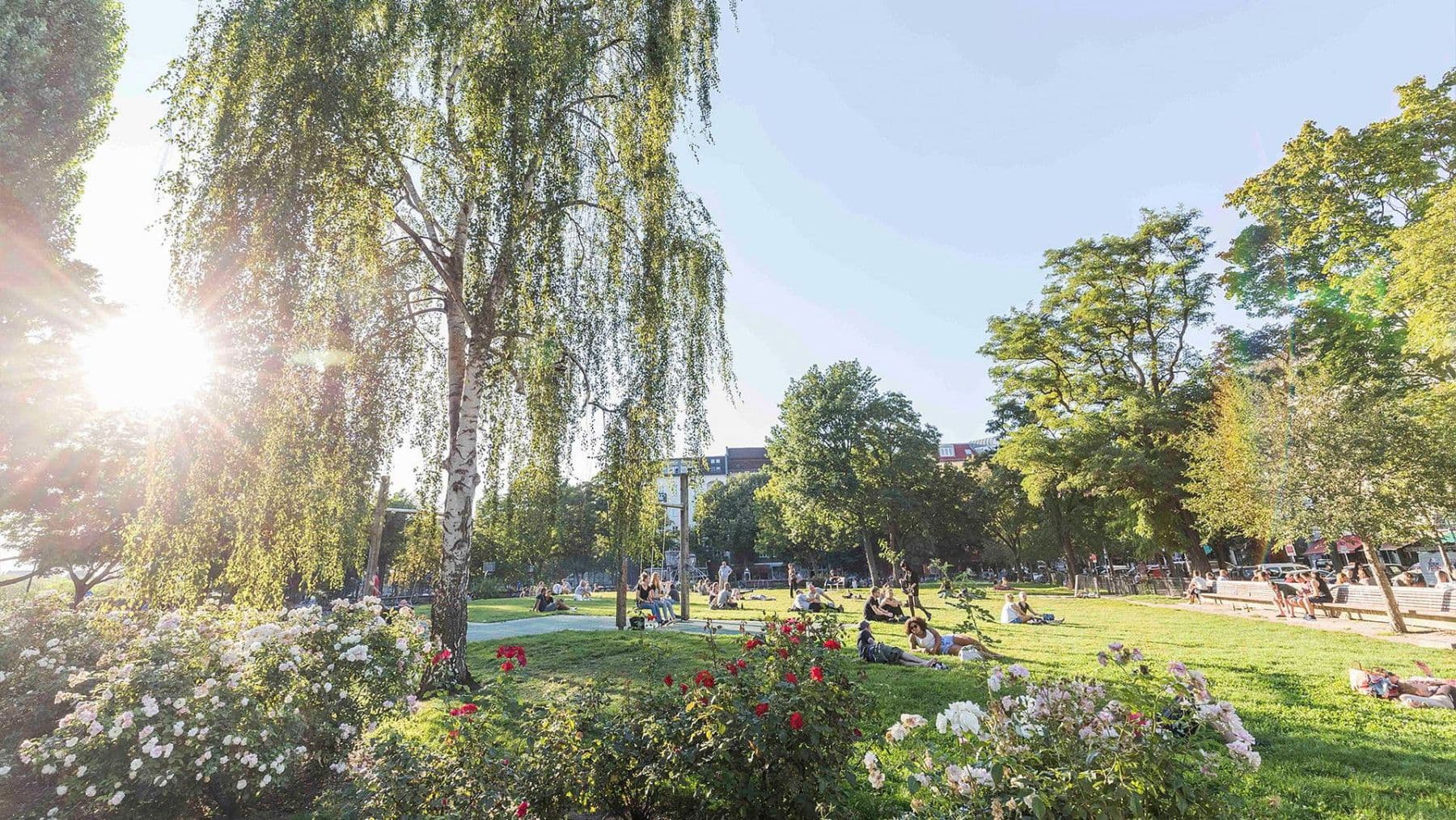 Pronájem bytu 2+1 59 m², Weserstr 44, Berlin, Berlín Pronájem bytu 2+1 59 m², Weserstr 44, Berlin, Berlín