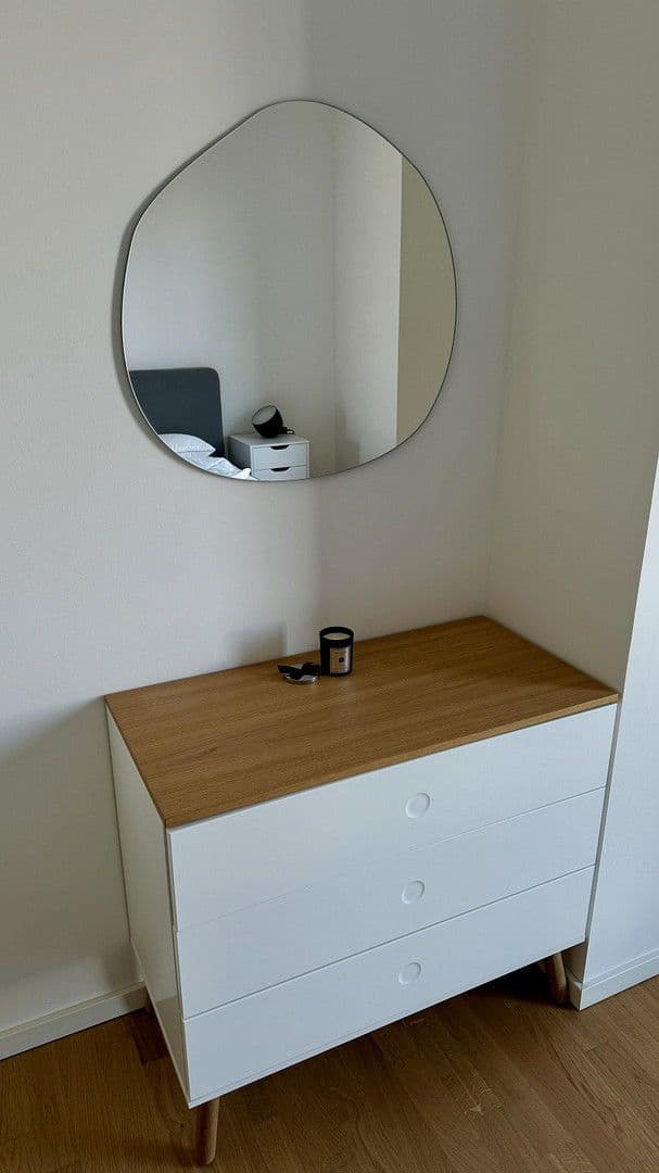 Pronájem bytu 2+1 59 m², Weserstr 44, Berlin, Berlín Pronájem bytu 2+1 59 m², Weserstr 44, Berlin, Berlín