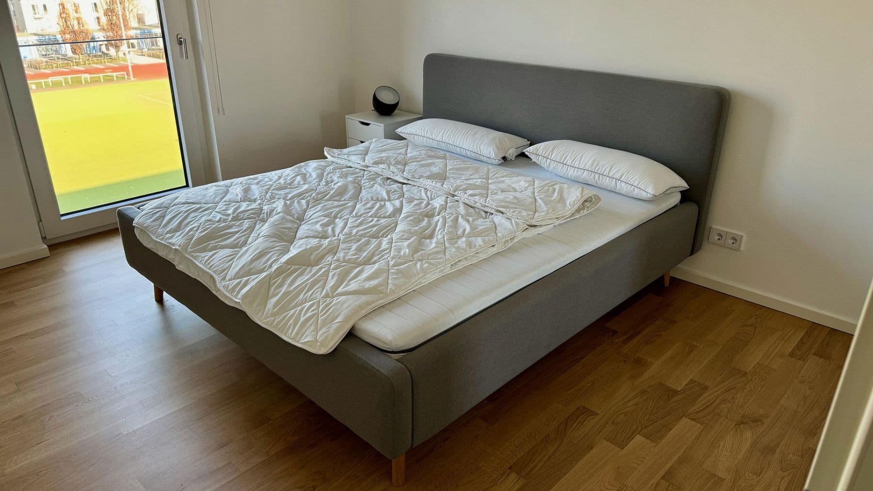 Pronájem bytu 2+1 59 m², Weserstr 44, Berlin, Berlín Pronájem bytu 2+1 59 m², Weserstr 44, Berlin, Berlín