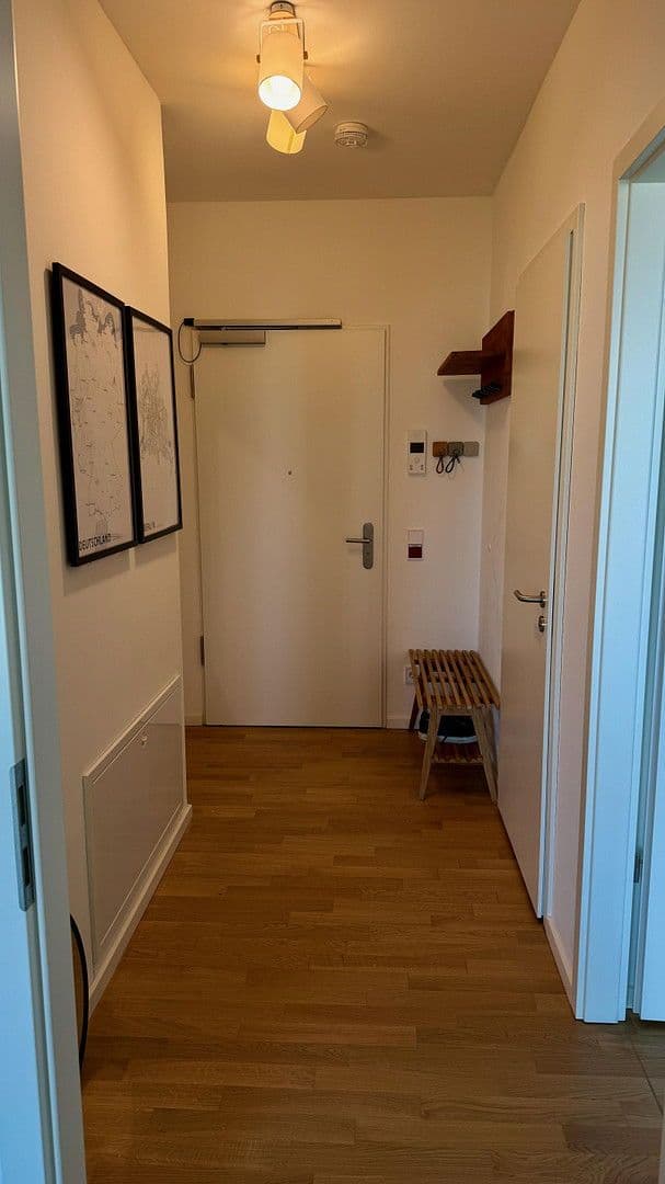 Pronájem bytu 2+1 59 m², Weserstr 44, Berlin, Berlín Pronájem bytu 2+1 59 m², Weserstr 44, Berlin, Berlín