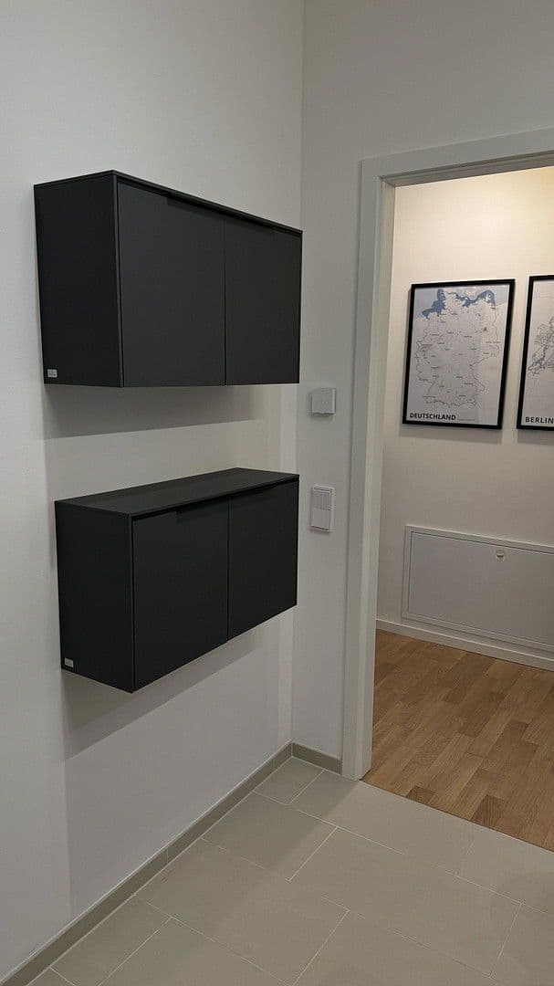 Pronájem bytu 2+1 59 m², Weserstr 44, Berlin, Berlín Pronájem bytu 2+1 59 m², Weserstr 44, Berlin, Berlín