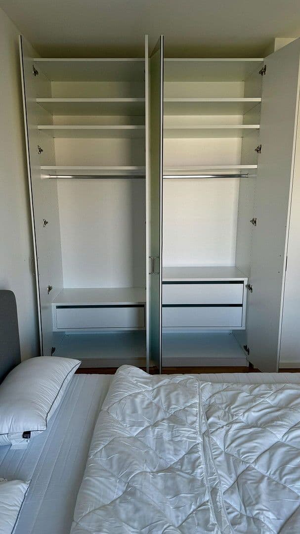 Pronájem bytu 2+1 59 m², Weserstr 44, Berlin, Berlín Pronájem bytu 2+1 59 m², Weserstr 44, Berlin, Berlín