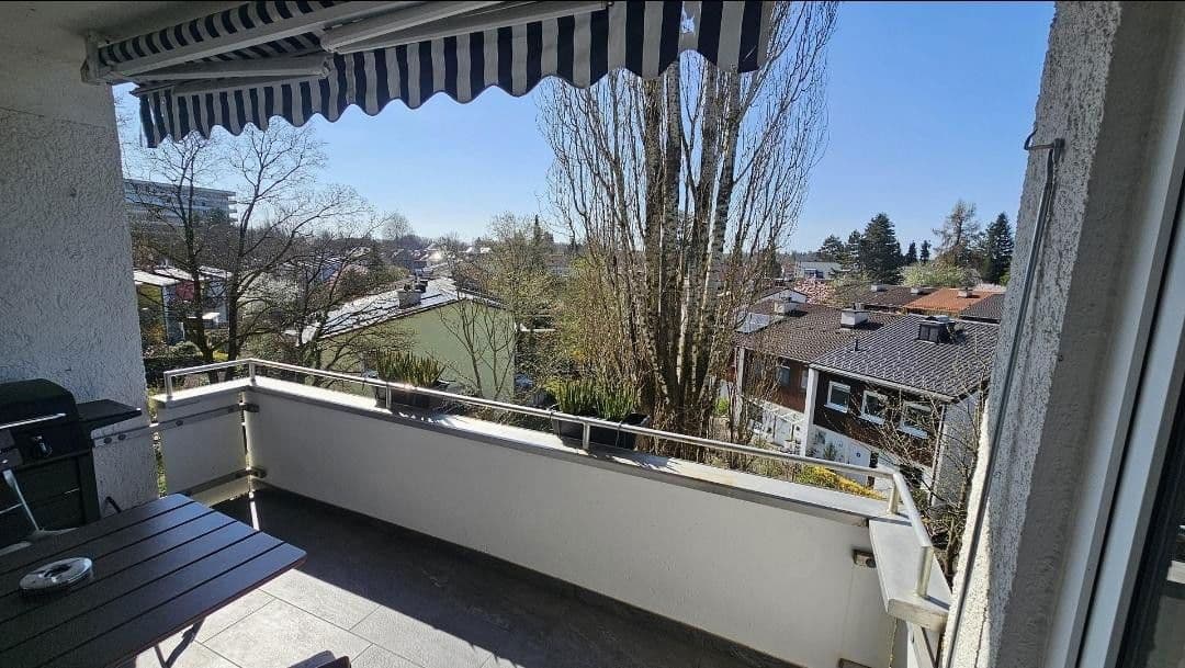 Pronájem bytu 4+1 93 m², Planegg, Bavorsko Pronájem bytu 4+1 93 m², Planegg, Bavorsko