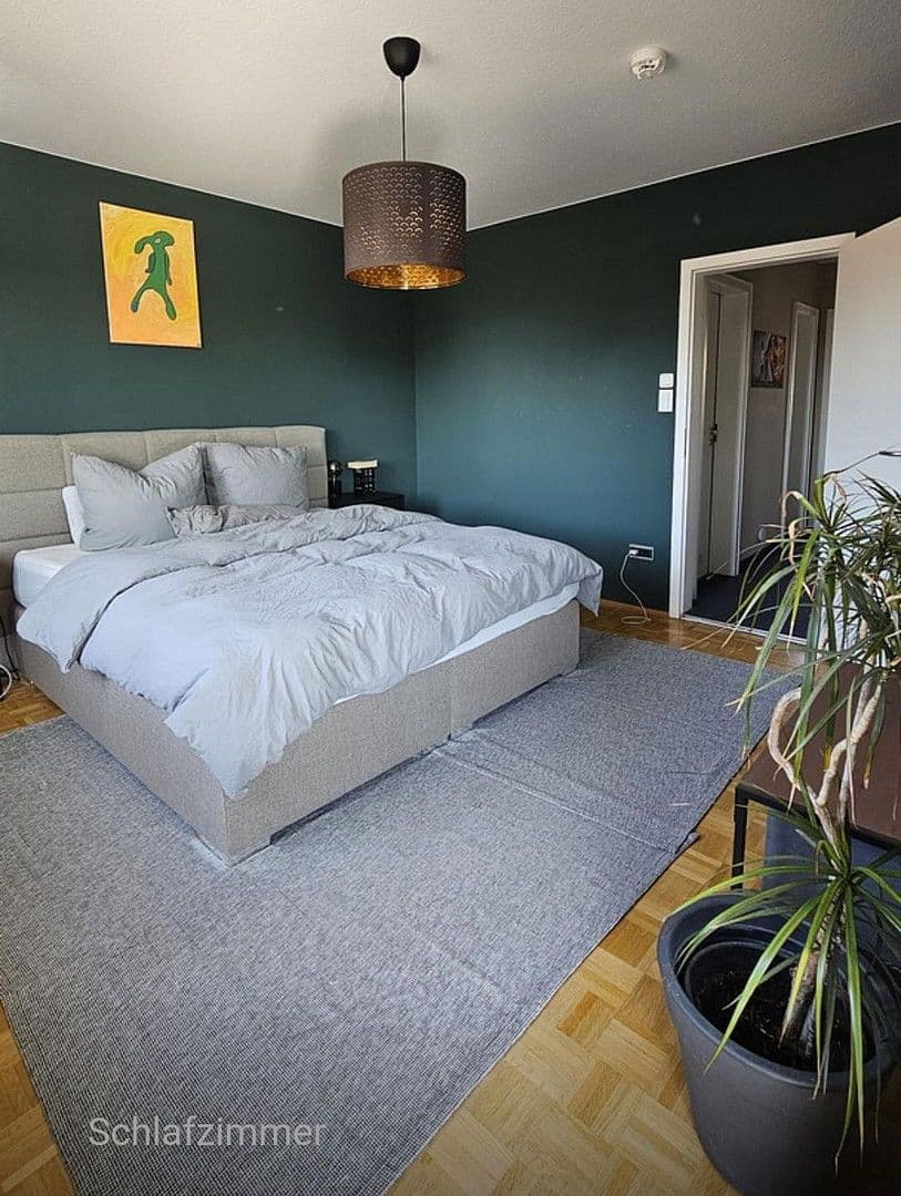 Pronájem bytu 4+1 93 m², Planegg, Bavorsko Pronájem bytu 4+1 93 m², Planegg, Bavorsko