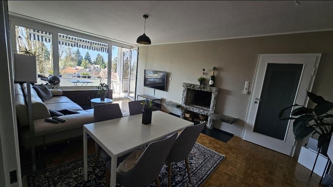 Pronájem bytu 4+1 93 m², Planegg, Bavorsko Pronájem bytu 4+1 93 m², Planegg, Bavorsko