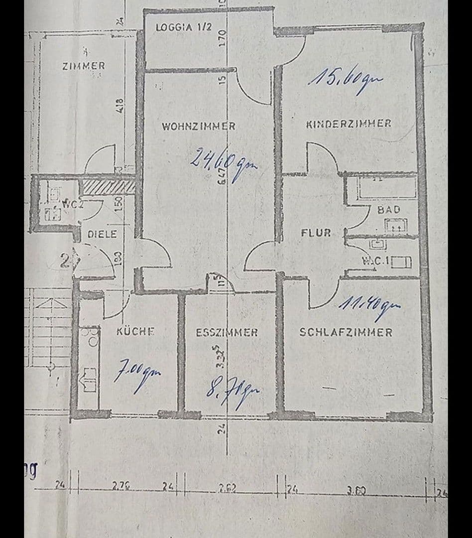 Pronájem bytu 4+1 93 m², Planegg, Bavorsko Pronájem bytu 4+1 93 m², Planegg, Bavorsko