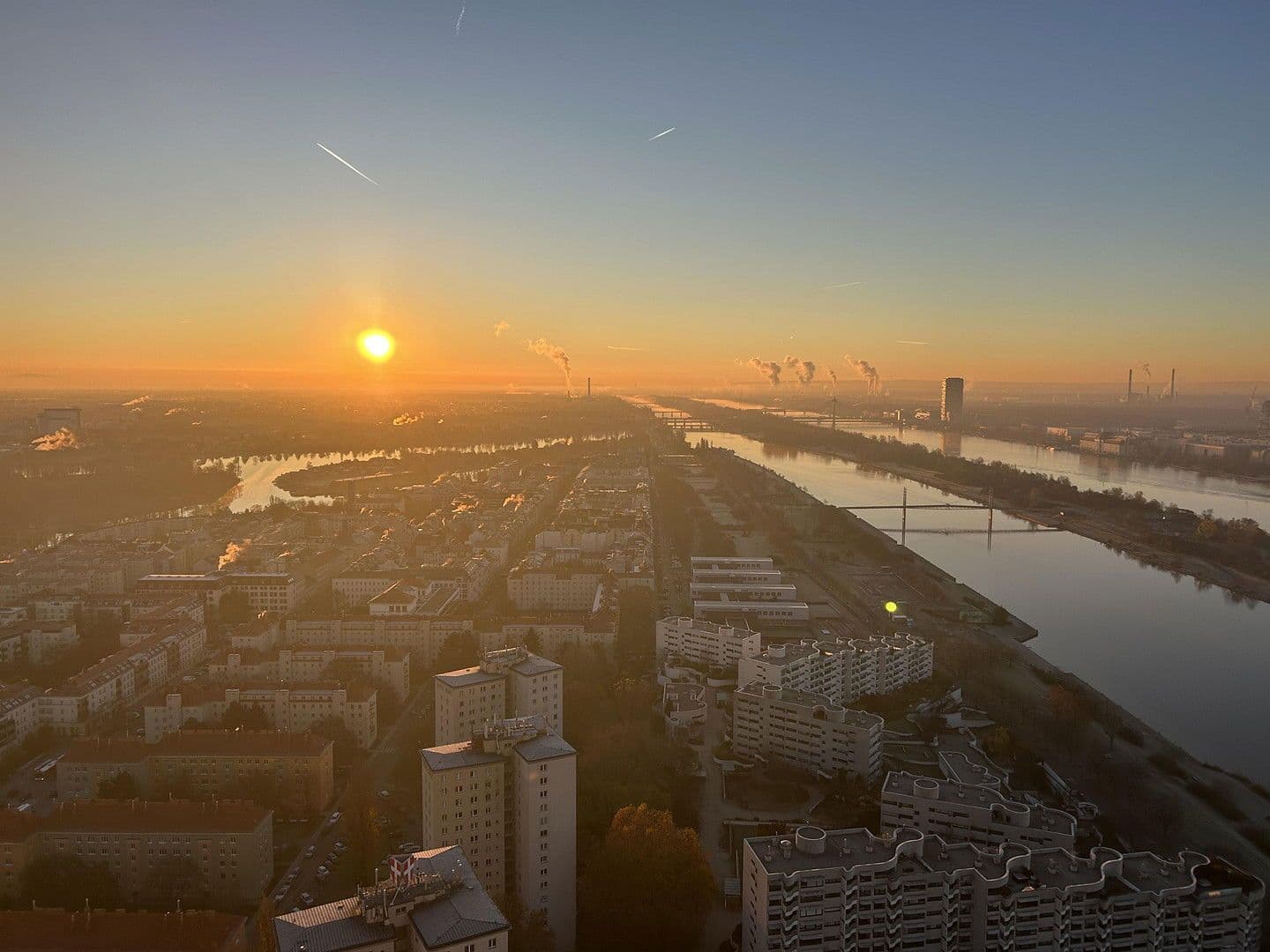 Pronájem bytu 2+1 39 m², Wagramer Straße 2, wien, Wien Pronájem bytu 2+1 39 m², Wagramer Straße 2, wien, Wien