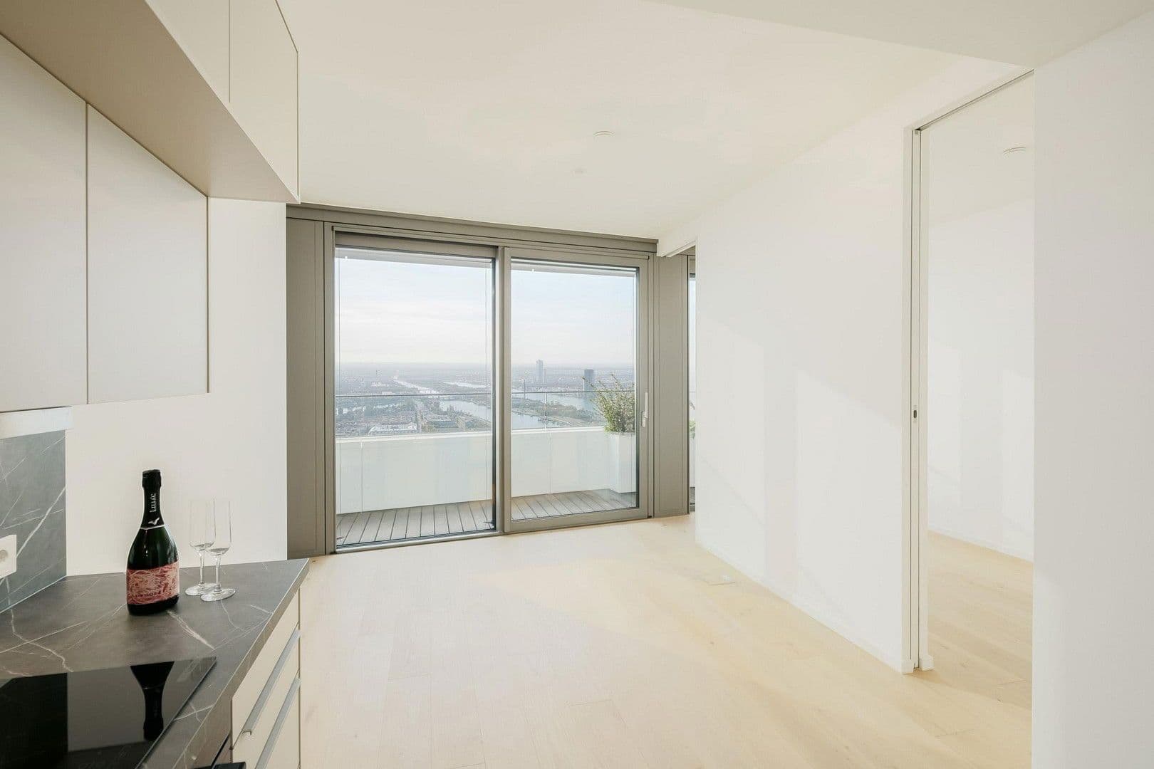 Pronájem bytu 2+1 39 m², Wagramer Straße 2, wien, Wien Pronájem bytu 2+1 39 m², Wagramer Straße 2, wien, Wien