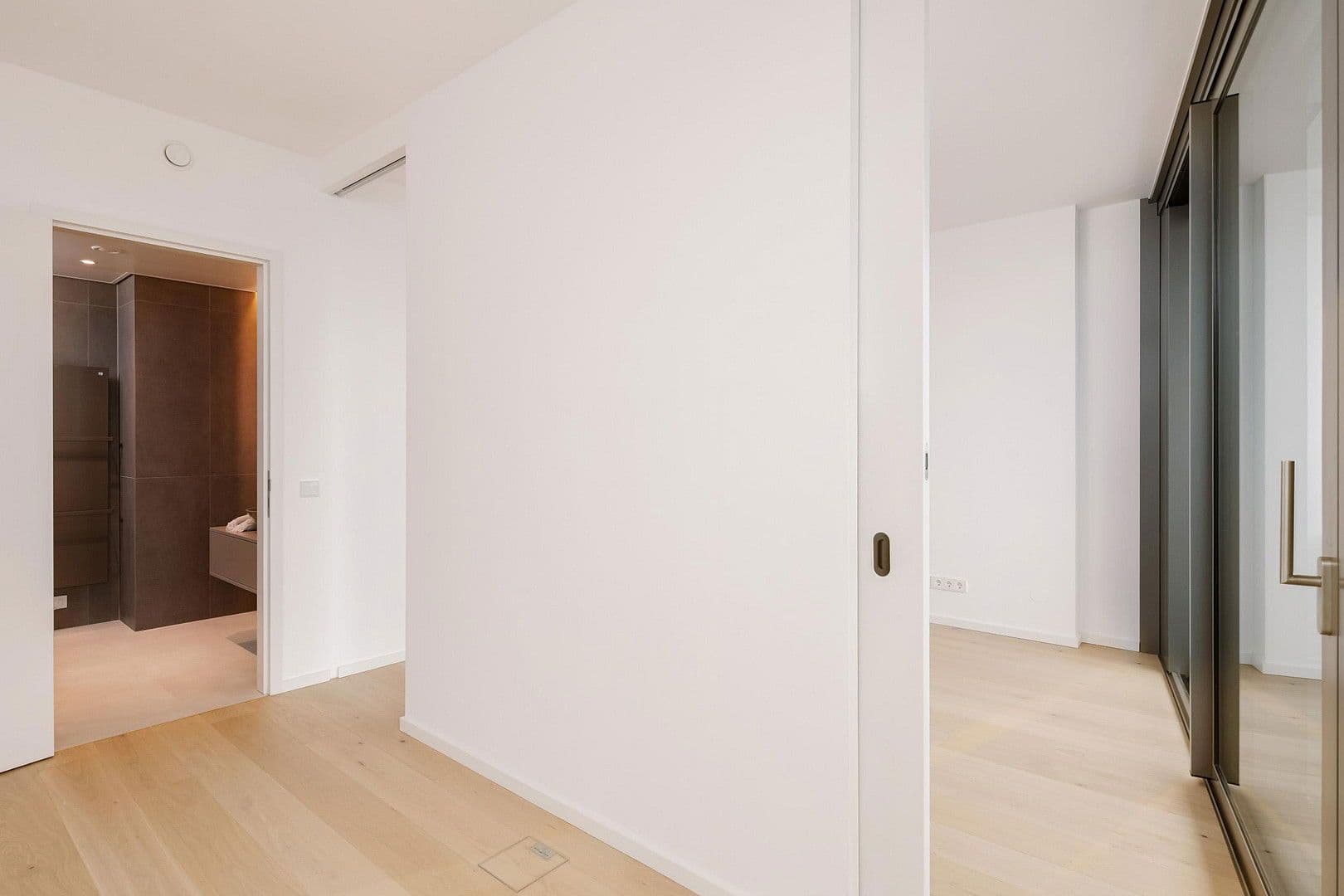 Pronájem bytu 2+1 39 m², Wagramer Straße 2, wien, Wien Pronájem bytu 2+1 39 m², Wagramer Straße 2, wien, Wien