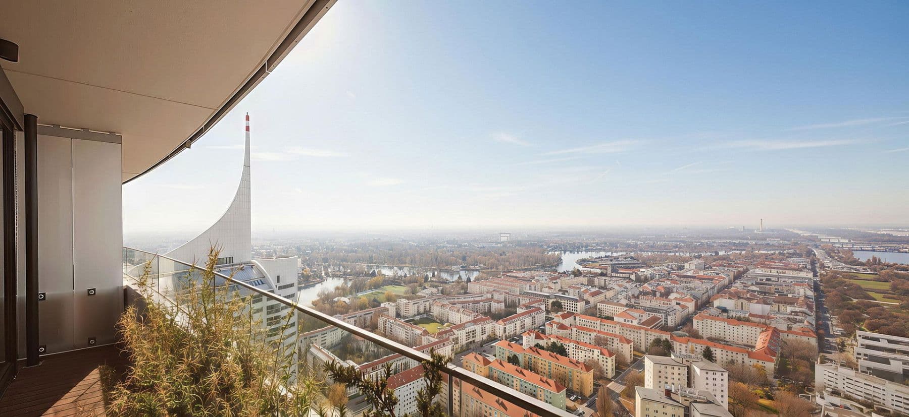 Pronájem bytu 2+1 39 m², Wagramer Straße 2, wien, Wien Pronájem bytu 2+1 39 m², Wagramer Straße 2, wien, Wien