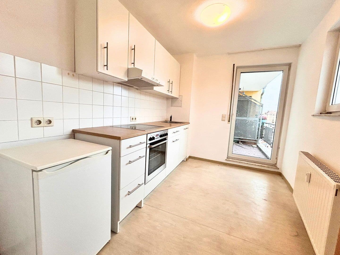 Pronájem bytu 2+1 60 m², Saarbrücken, Země Sársko Pronájem bytu 2+1 60 m², Saarbrücken, Země Sársko