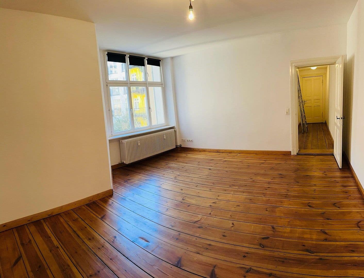 Pronájem bytu 2+1 60 m², Berlin, Berlín Pronájem bytu 2+1 60 m², Berlin, Berlín
