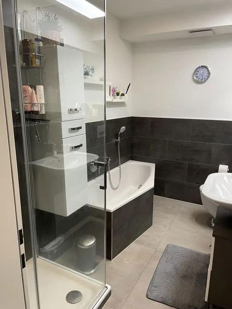 Pronájem bytu 2+1 57 m², Eichenmarkweg 19, Berlin, Berlín Pronájem bytu 2+1 57 m², Eichenmarkweg 19, Berlin, Berlín