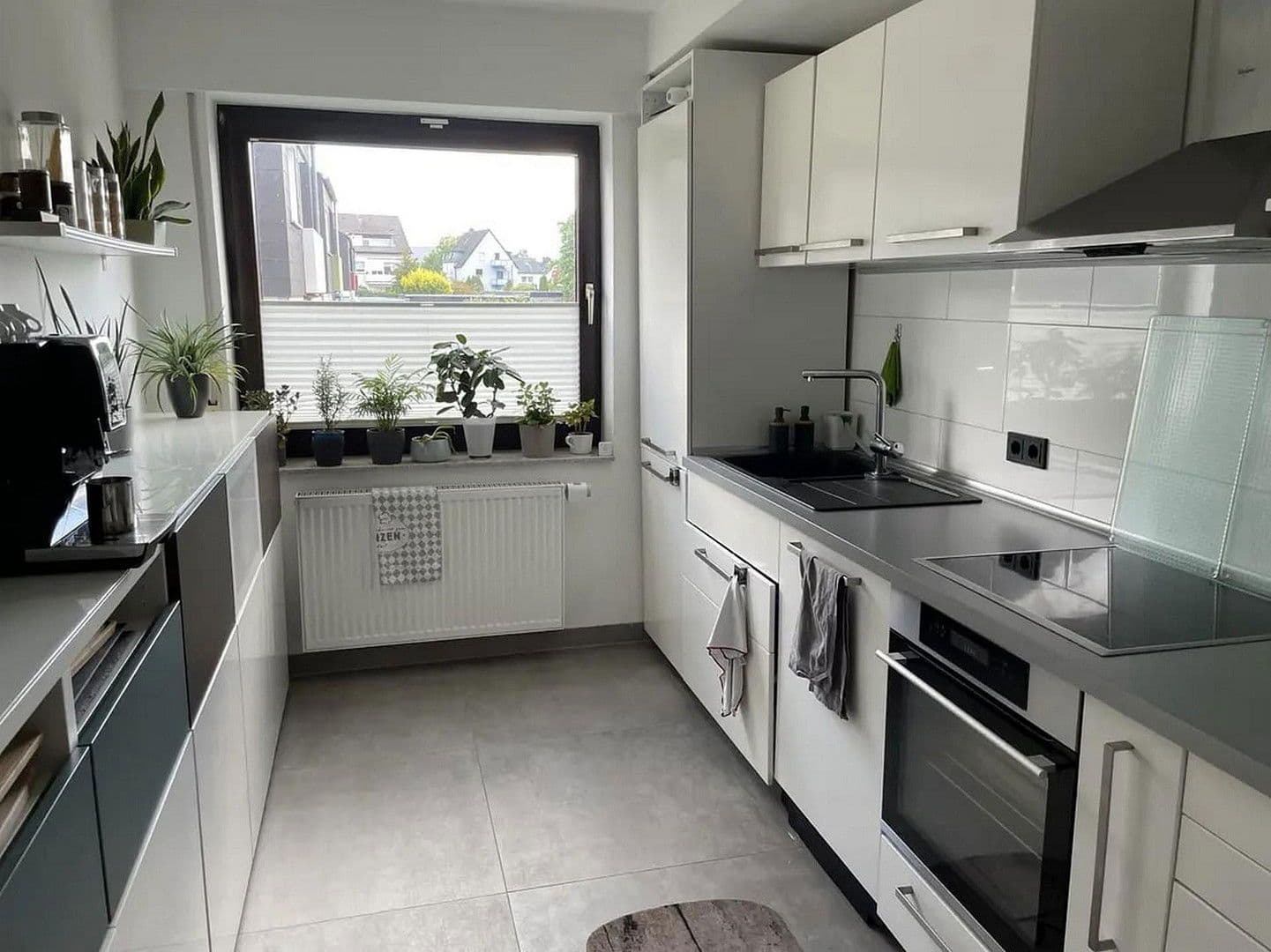 Pronájem bytu 2+1 57 m², Eichenmarkweg 19, Berlin, Berlín Pronájem bytu 2+1 57 m², Eichenmarkweg 19, Berlin, Berlín