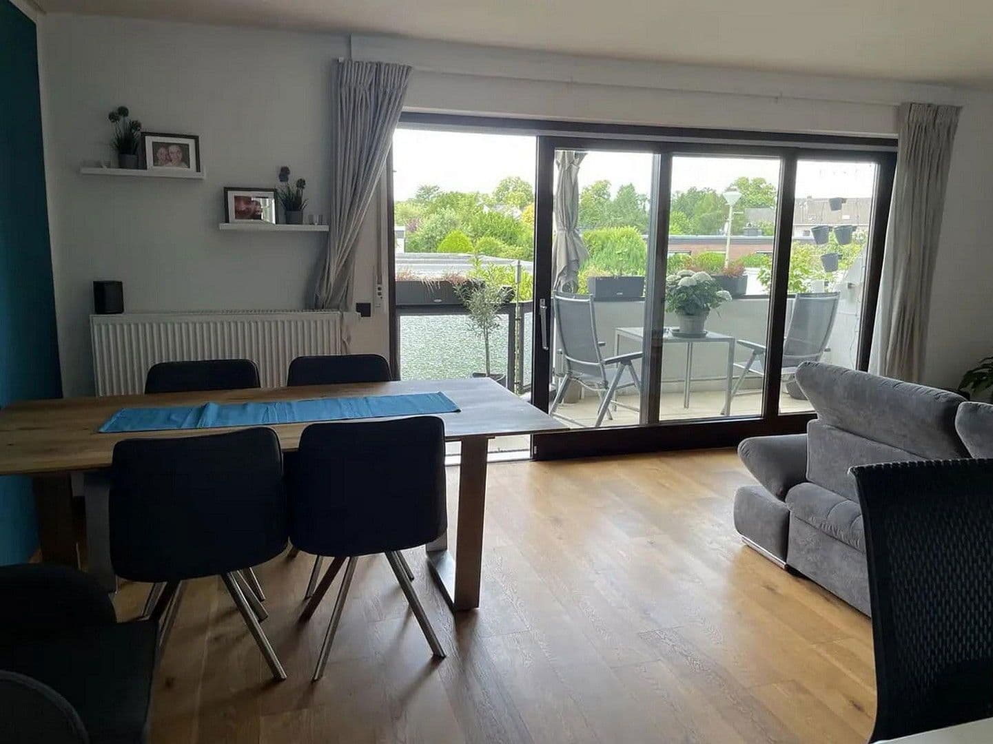 Pronájem bytu 2+1 57 m², Eichenmarkweg 19, Berlin, Berlín Pronájem bytu 2+1 57 m², Eichenmarkweg 19, Berlin, Berlín