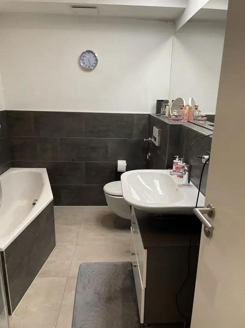 Pronájem bytu 2+1 57 m², Eichenmarkweg 19, Berlin, Berlín Pronájem bytu 2+1 57 m², Eichenmarkweg 19, Berlin, Berlín