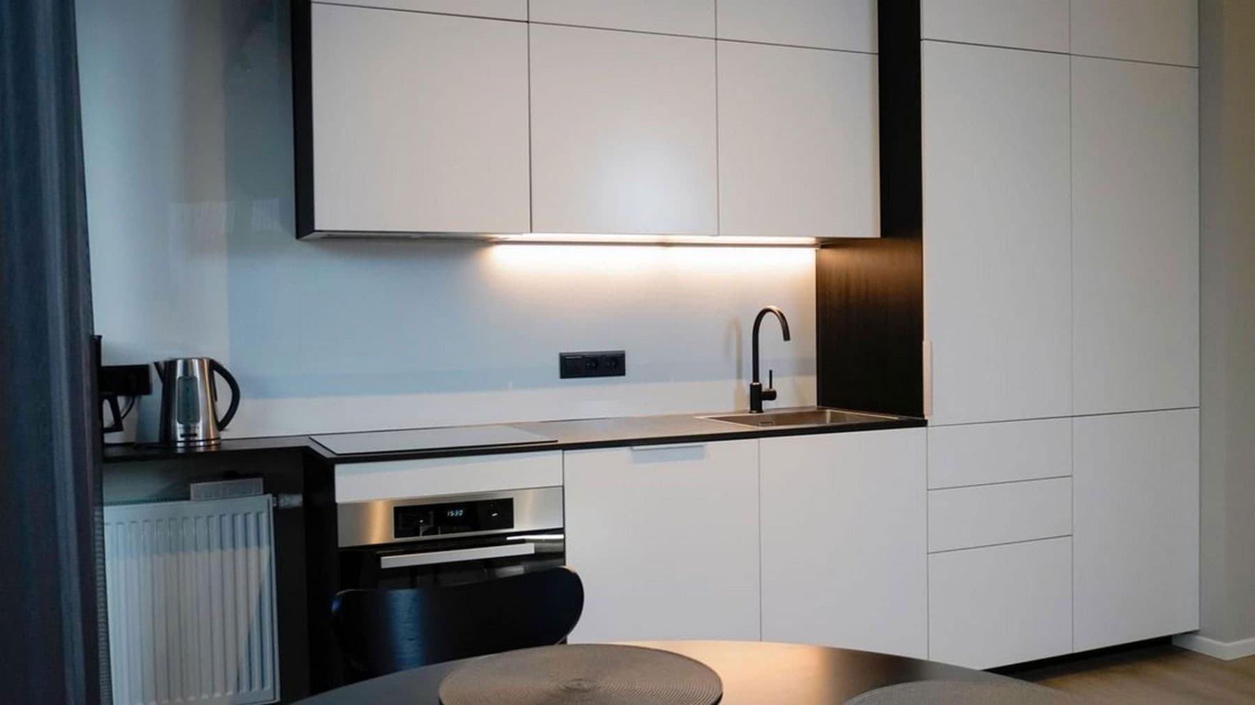 Pronájem bytu 2+1 57 m², Eichenmarkweg 19, Berlin, Berlín Pronájem bytu 2+1 57 m², Eichenmarkweg 19, Berlin, Berlín