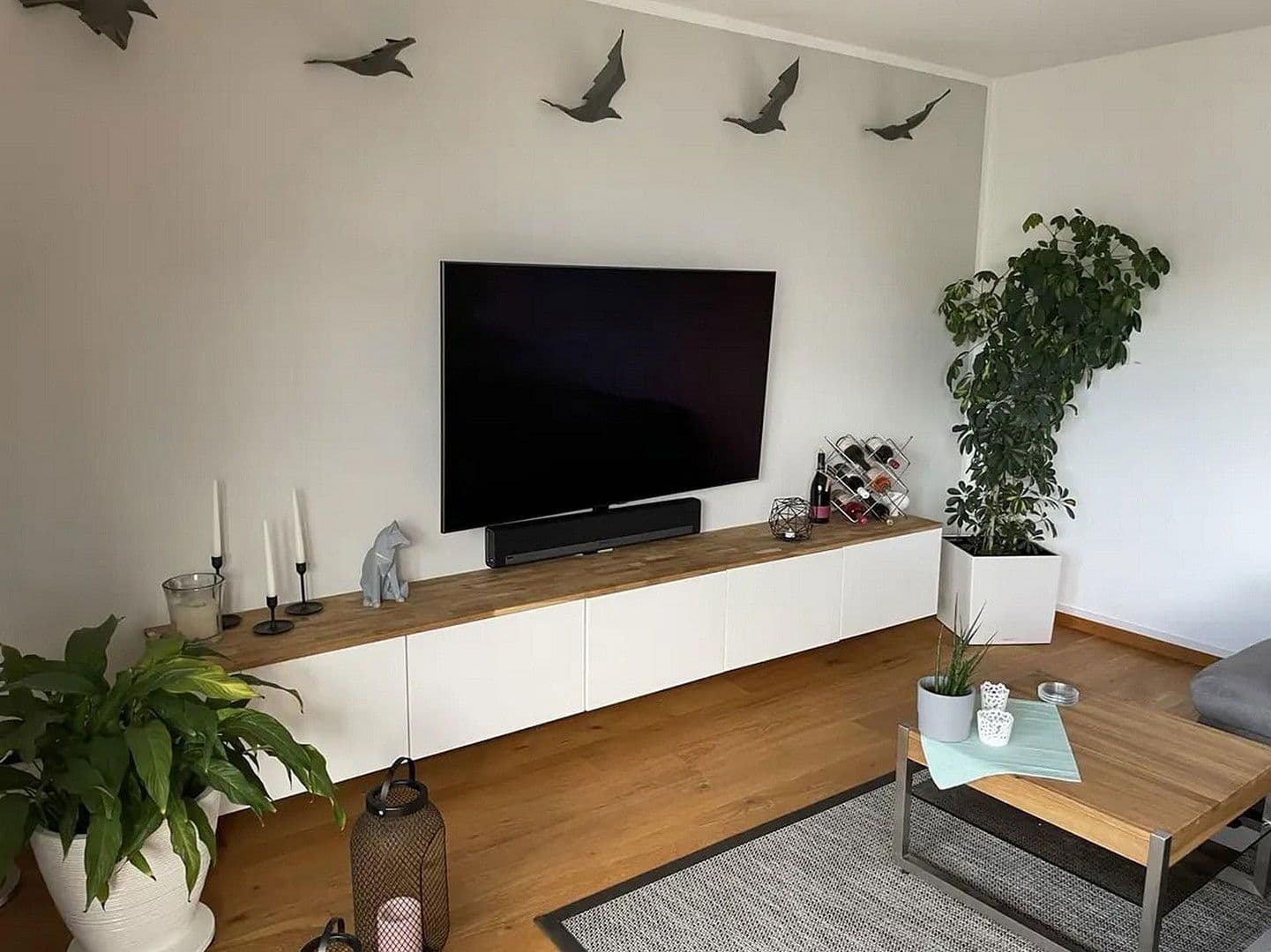 Pronájem bytu 2+1 57 m², Eichenmarkweg 19, Berlin, Berlín Pronájem bytu 2+1 57 m², Eichenmarkweg 19, Berlin, Berlín