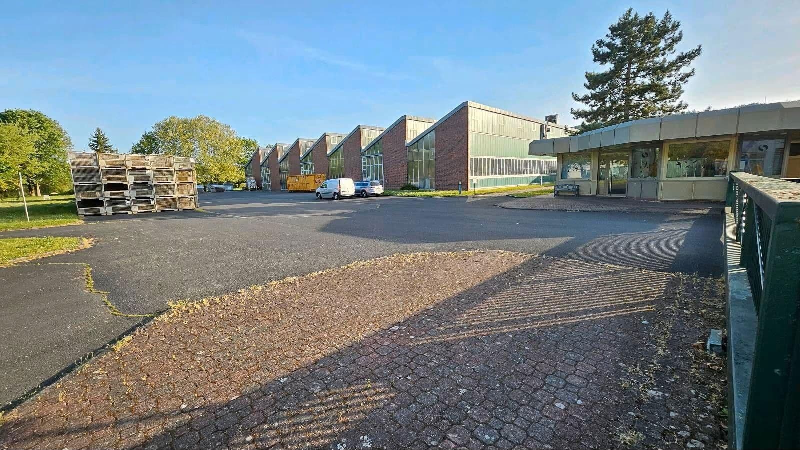 Pronájem nebytového prostoru 12.200 m², Carl-Jacob-Kolb-Weg 2, Wertheim, Bádensko-Württembersko Pronájem nebytového prostoru 12.200 m², Carl-Jacob-Kolb-Weg 2, Wertheim, Bádensko-Württembersko