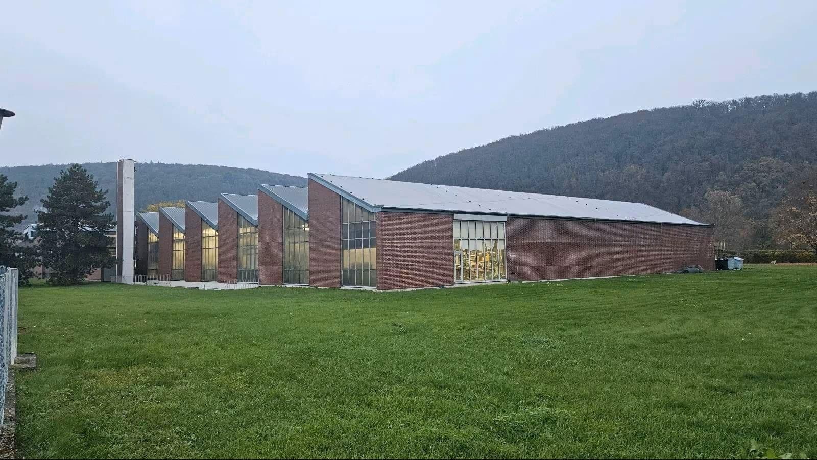 Pronájem nebytového prostoru 12.200 m², Carl-Jacob-Kolb-Weg 2, Wertheim, Bádensko-Württembersko Pronájem nebytového prostoru 12.200 m², Carl-Jacob-Kolb-Weg 2, Wertheim, Bádensko-Württembersko