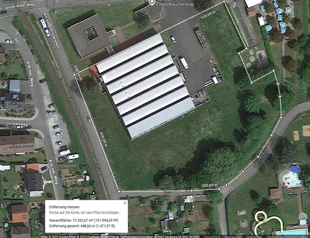 Pronájem nebytového prostoru 12.200 m², Carl-Jacob-Kolb-Weg 2, Wertheim, Bádensko-Württembersko Pronájem nebytového prostoru 12.200 m², Carl-Jacob-Kolb-Weg 2, Wertheim, Bádensko-Württembersko