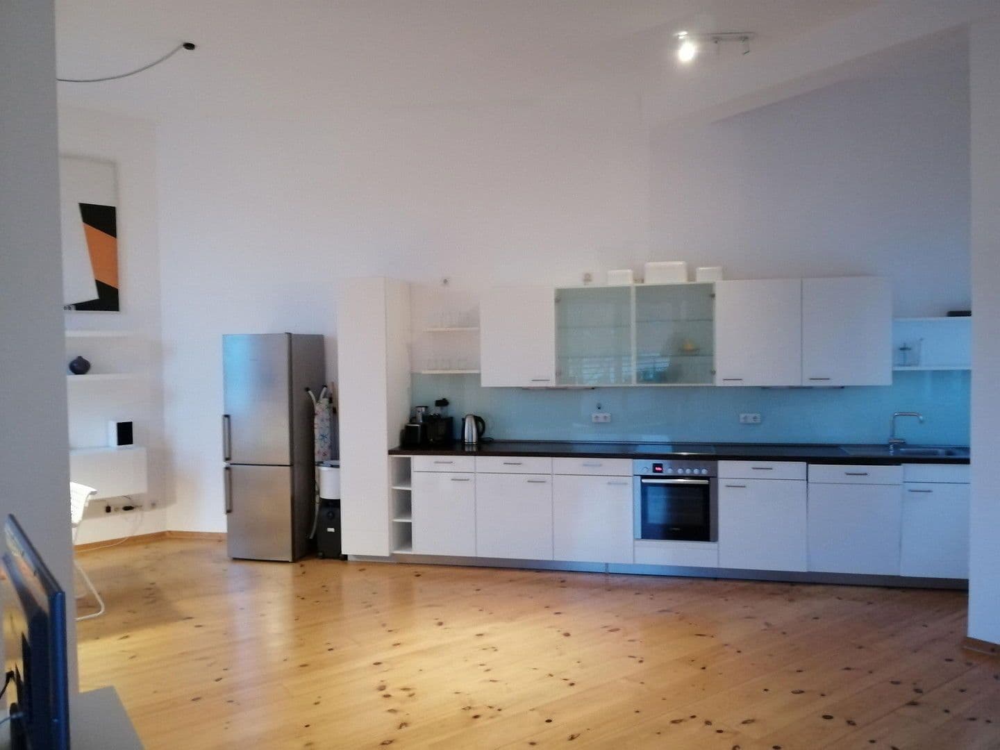 Pronájem bytu 2+1 95 m², Schwedter Str. 244, Berlin, Berlín Pronájem bytu 2+1 95 m², Schwedter Str. 244, Berlin, Berlín