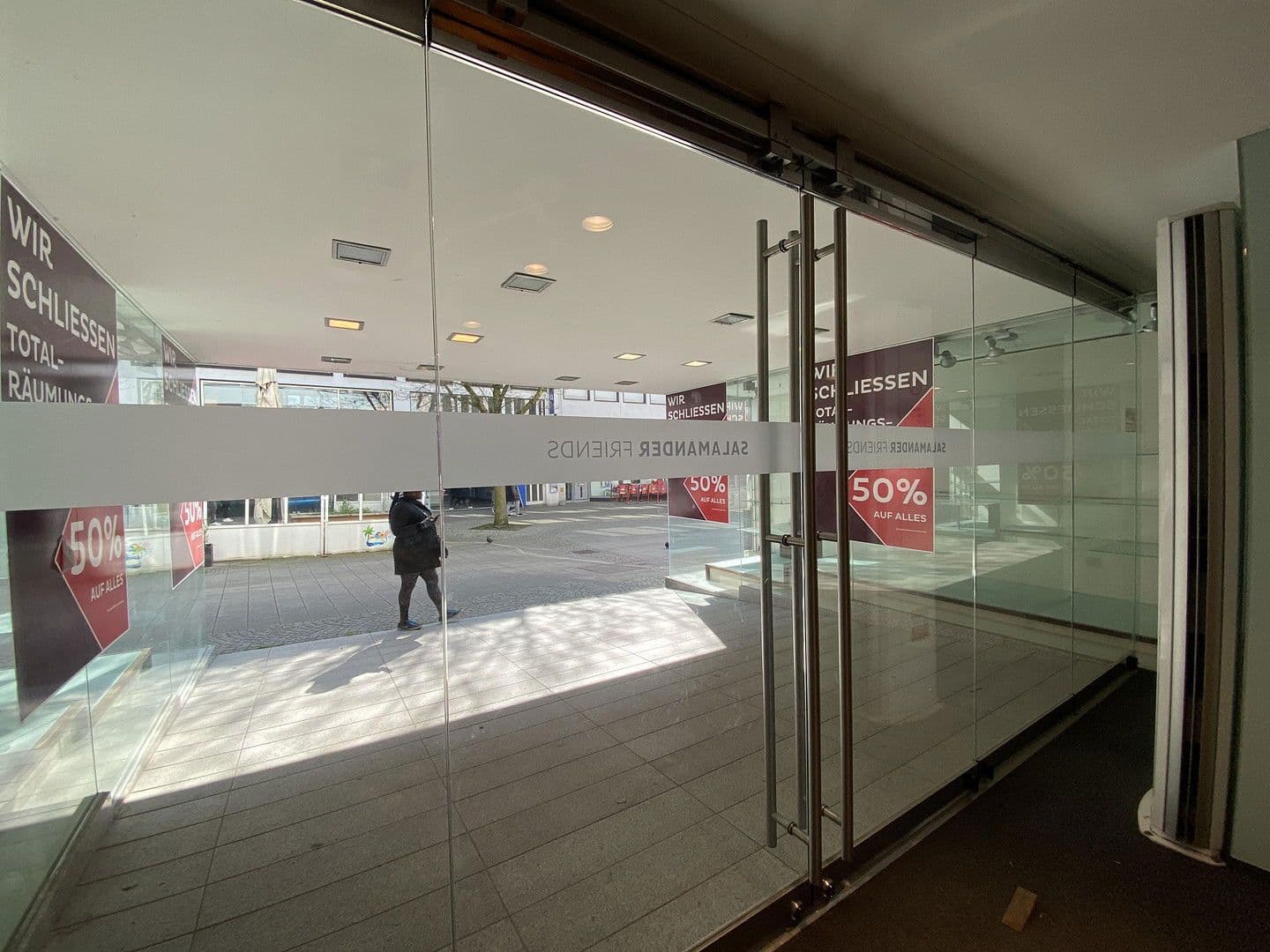 Pronájem nebytového prostoru 200 m², Hauptstraße 65, Solingen, Severní Porýní-Vestfálsko Pronájem nebytového prostoru 200 m², Hauptstraße 65, Solingen, Severní Porýní-Vestfálsko