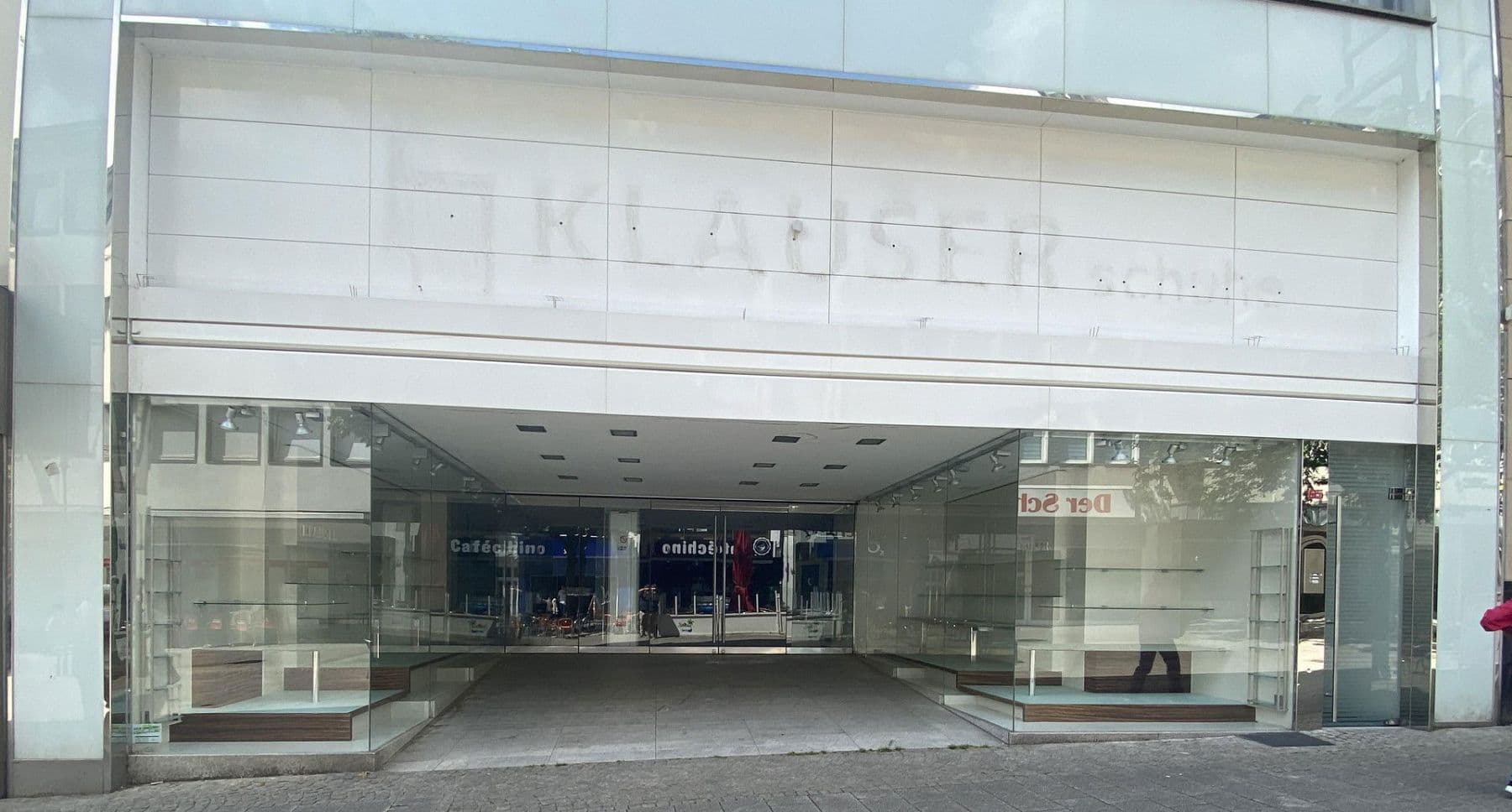 Pronájem nebytového prostoru 200 m², Hauptstraße 65, Solingen, Severní Porýní-Vestfálsko Pronájem nebytového prostoru 200 m², Hauptstraße 65, Solingen, Severní Porýní-Vestfálsko