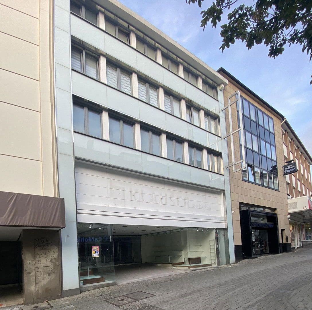 Pronájem nebytového prostoru 200 m², Hauptstraße 65, Solingen, Severní Porýní-Vestfálsko Pronájem nebytového prostoru 200 m², Hauptstraße 65, Solingen, Severní Porýní-Vestfálsko