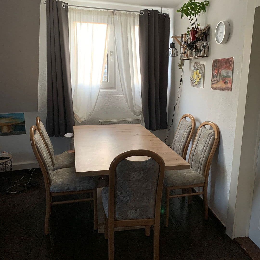 Pronájem bytu 2+1 47 m², Kahlertstraße 51, Darmstadt, Hessen Pronájem bytu 2+1 47 m², Kahlertstraße 51, Darmstadt, Hessen