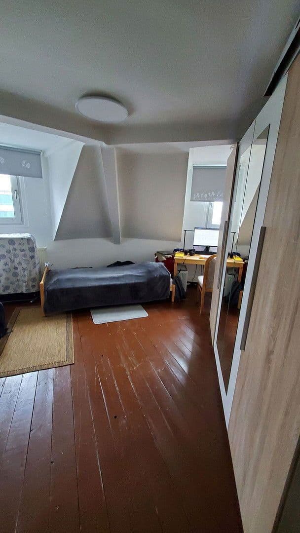 Pronájem bytu 2+1 47 m², Kahlertstraße 51, Darmstadt, Hessen Pronájem bytu 2+1 47 m², Kahlertstraße 51, Darmstadt, Hessen