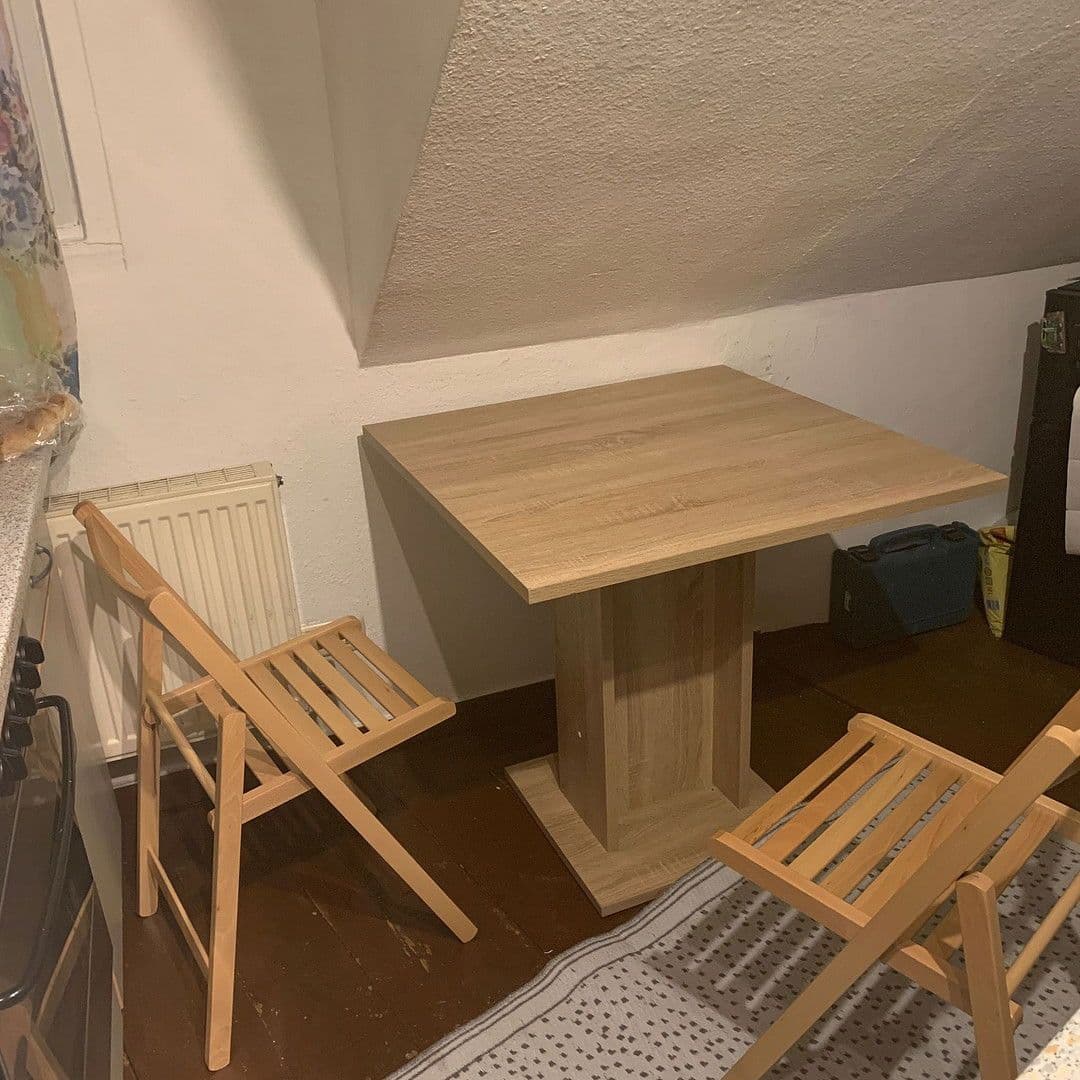 Pronájem bytu 2+1 47 m², Kahlertstraße 51, Darmstadt, Hessen Pronájem bytu 2+1 47 m², Kahlertstraße 51, Darmstadt, Hessen