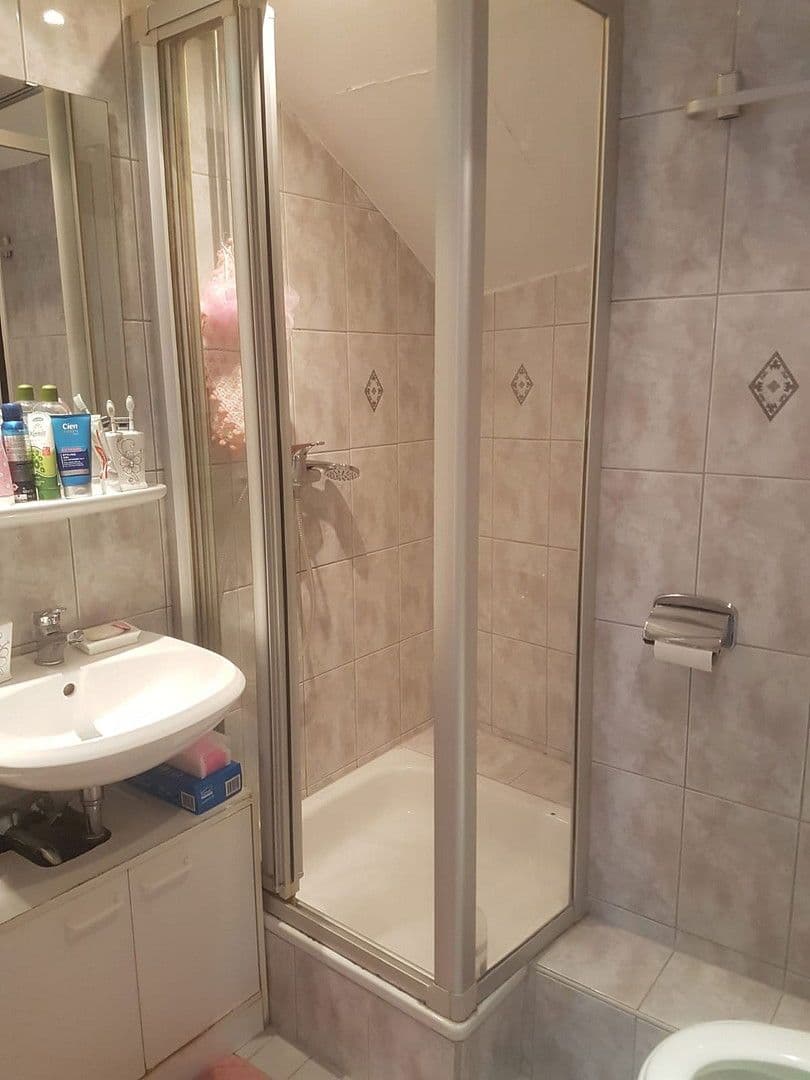 Pronájem bytu 2+1 47 m², Kahlertstraße 51, Darmstadt, Hessen Pronájem bytu 2+1 47 m², Kahlertstraße 51, Darmstadt, Hessen